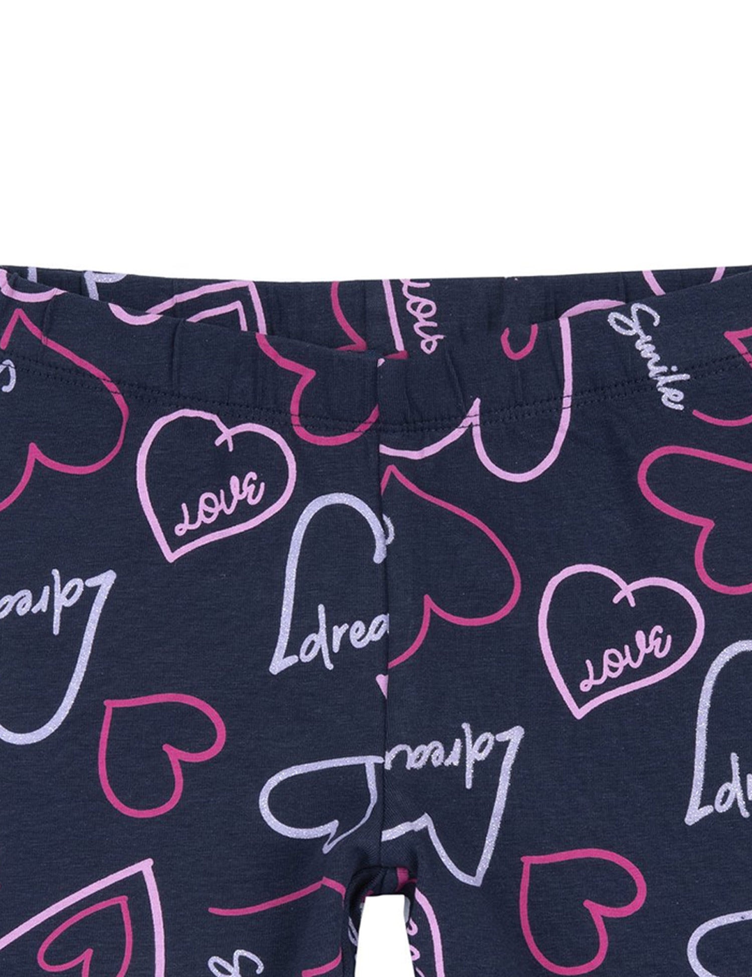 Leggings Blu Chicco