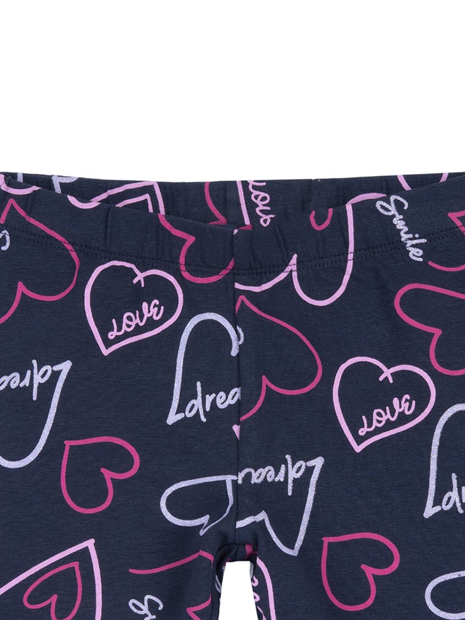 Leggings Blu Chicco