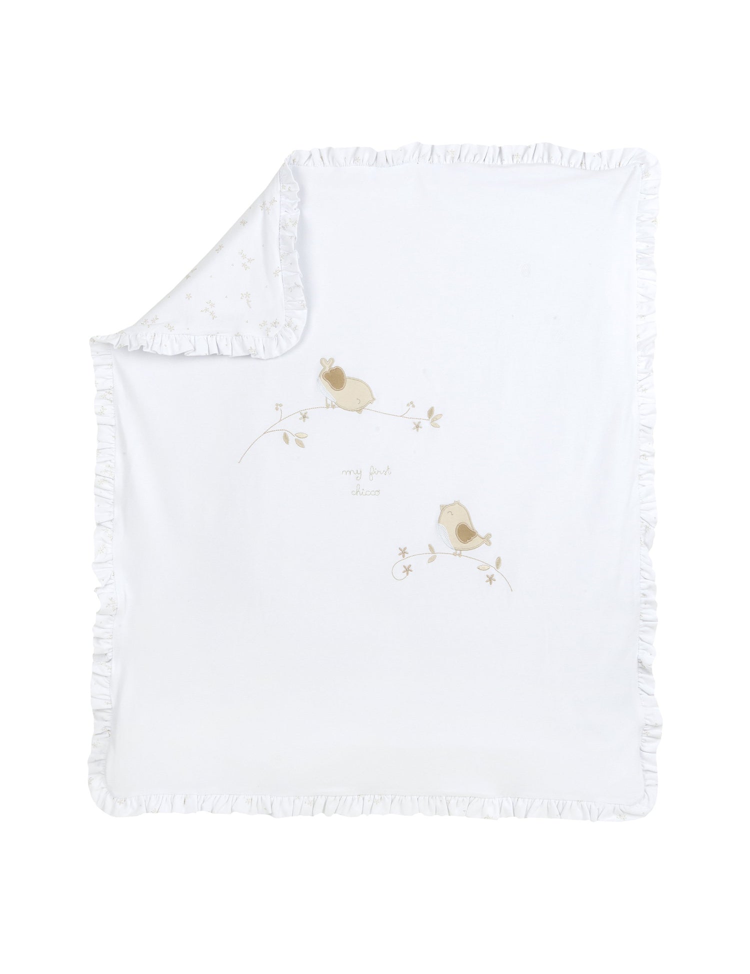Coperta Bianco Chicco