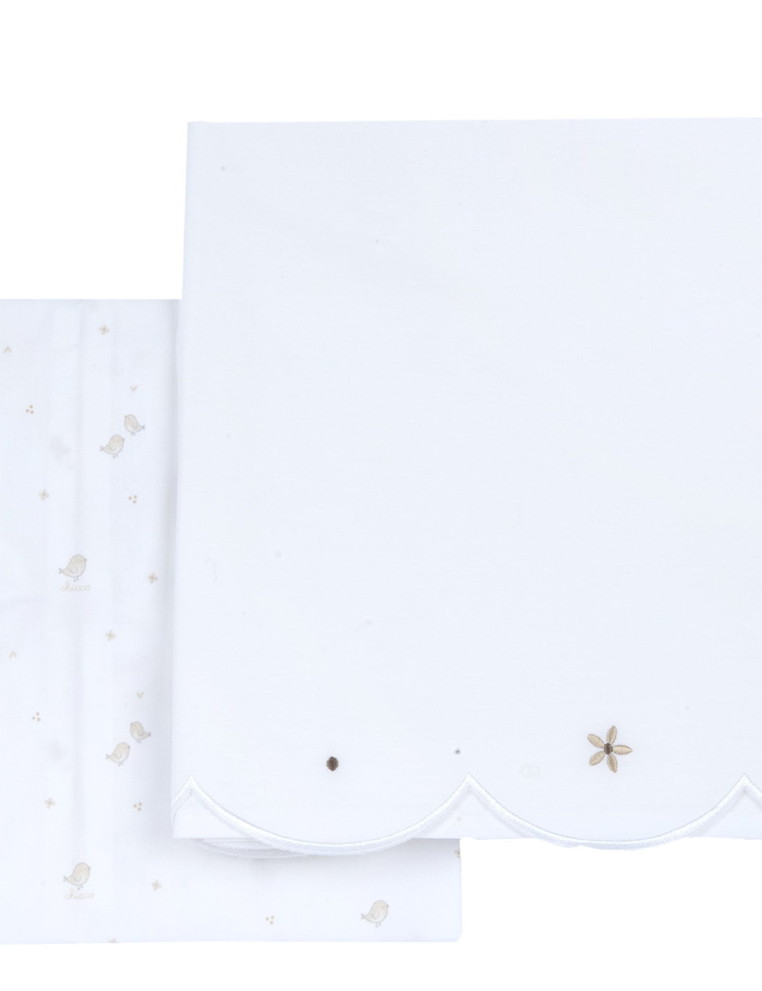 Coperta Bianco Chicco