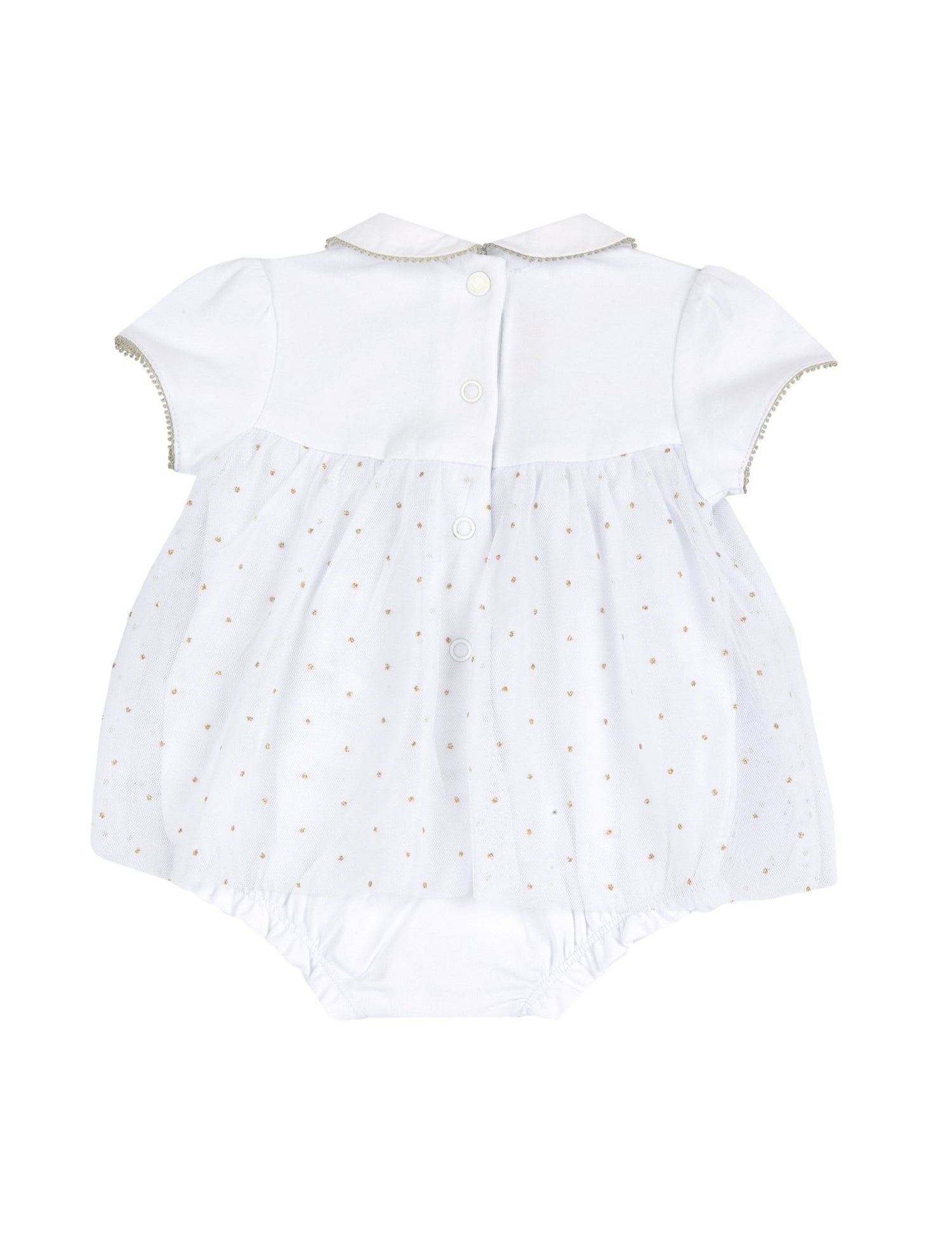 Tute Bianco Chicco