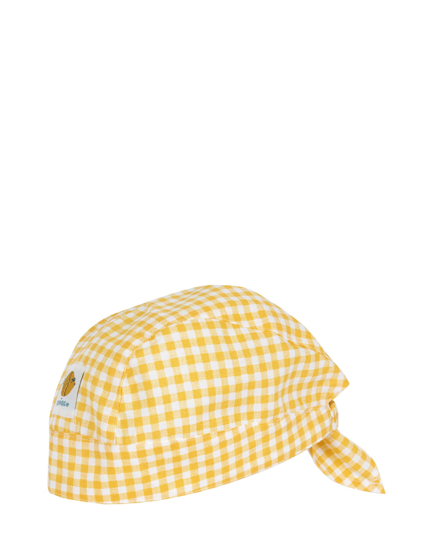 Bandana Giallo Chicco