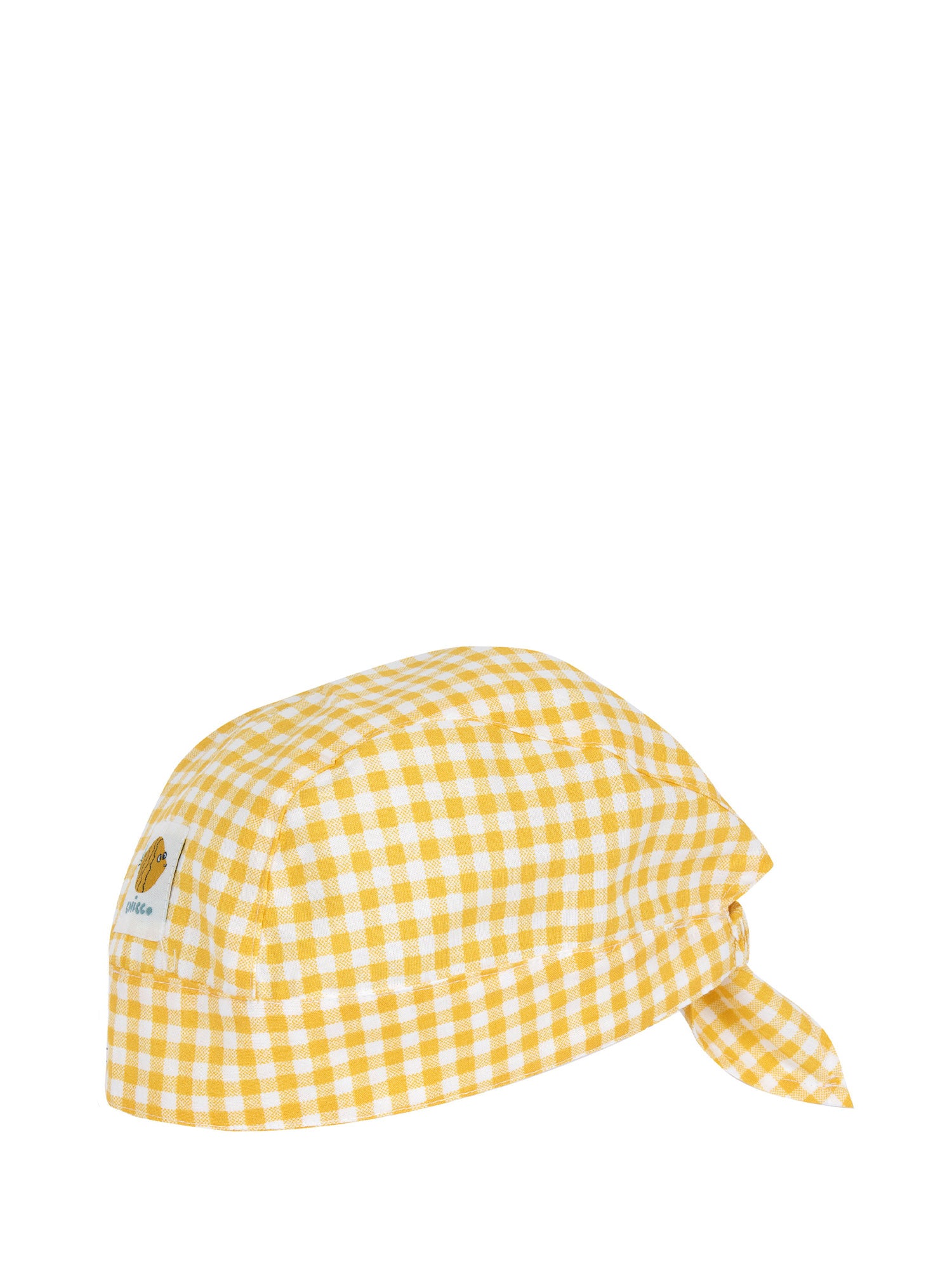 Bandana Giallo Chicco