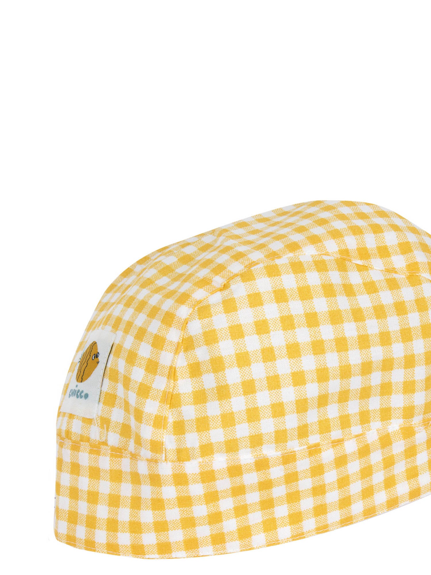 Bandana Giallo Chicco