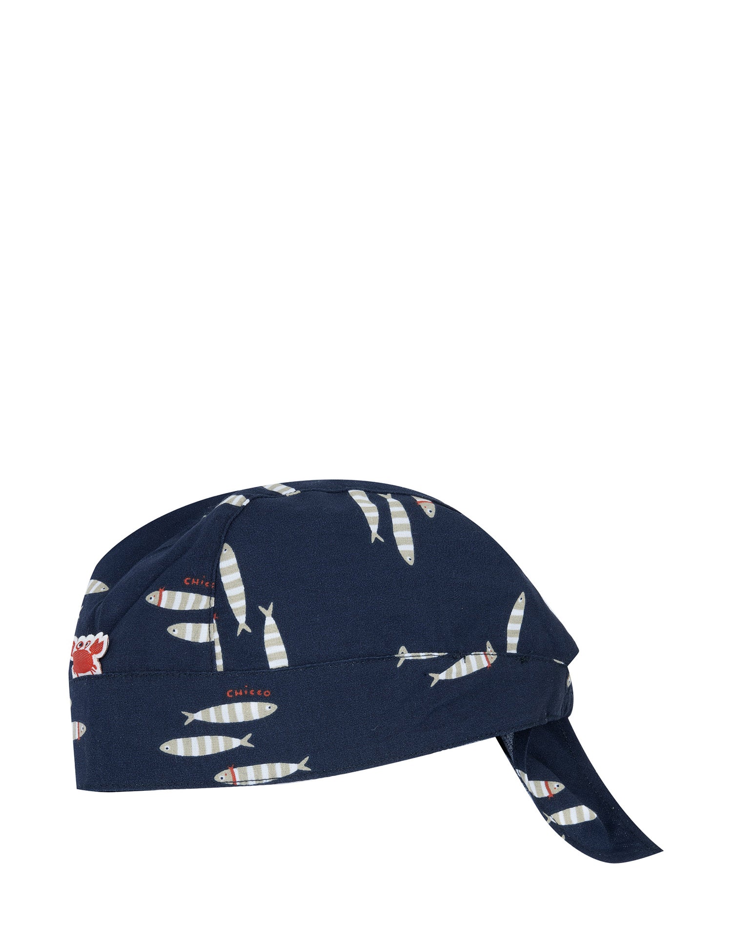 Bandana Blu Chicco