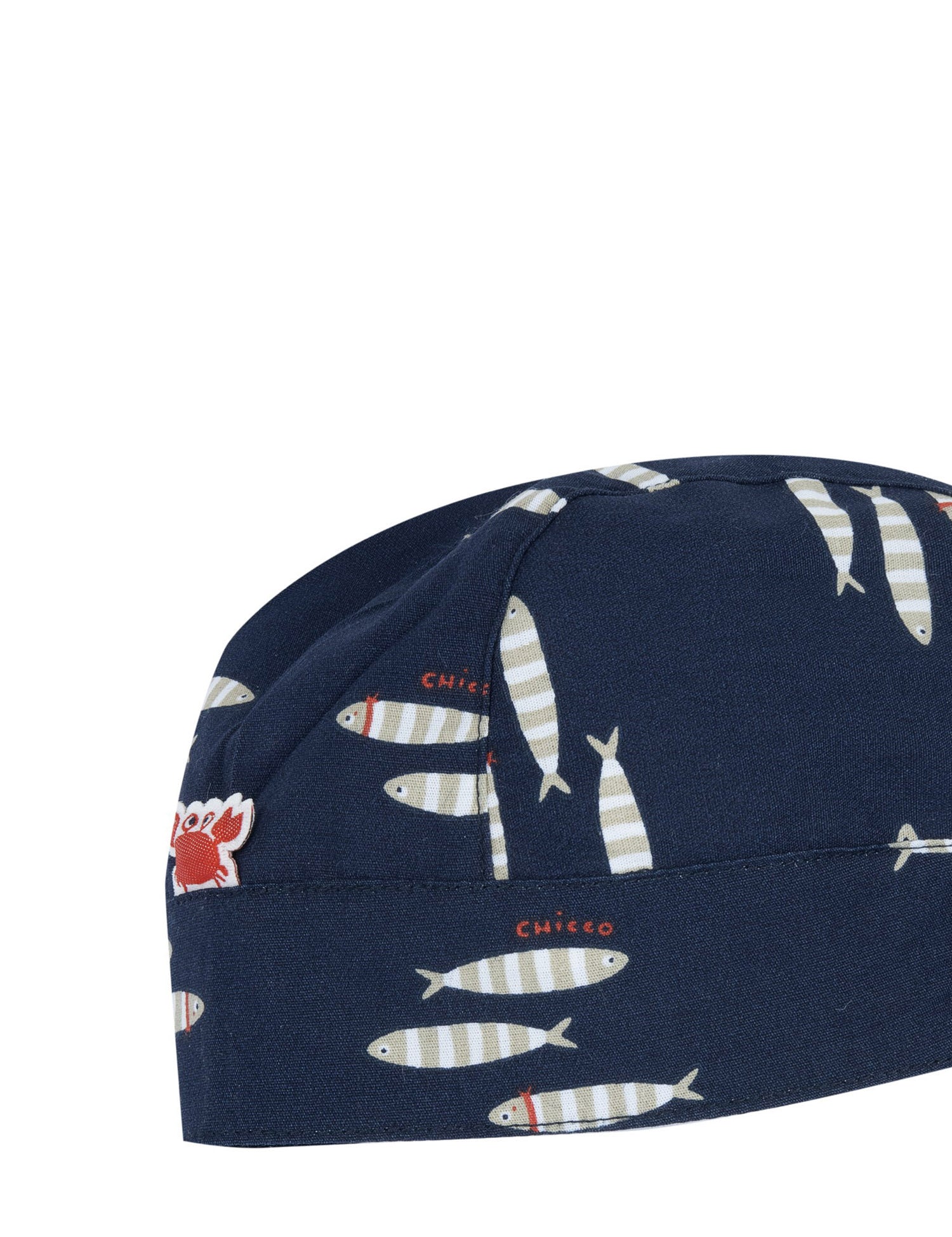 Bandana Blu Chicco