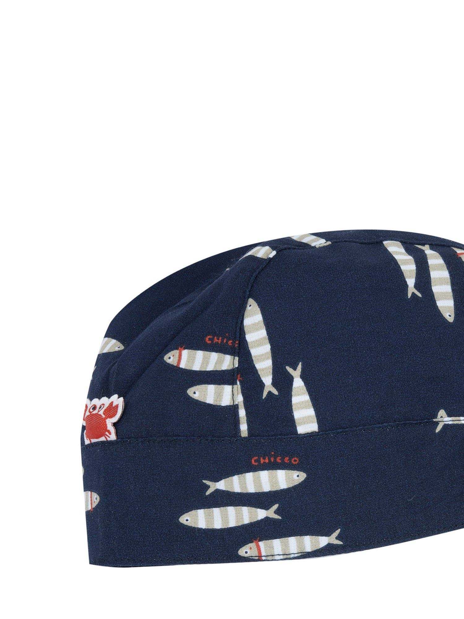 Bandana Blu Chicco
