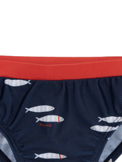 Costumi Blu Scuro Chicco