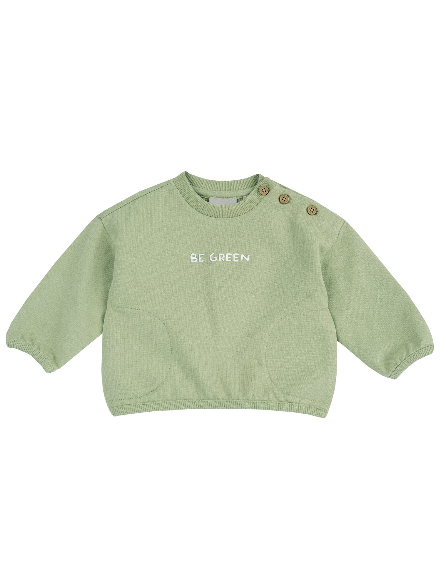 Felpe Verde Chicco