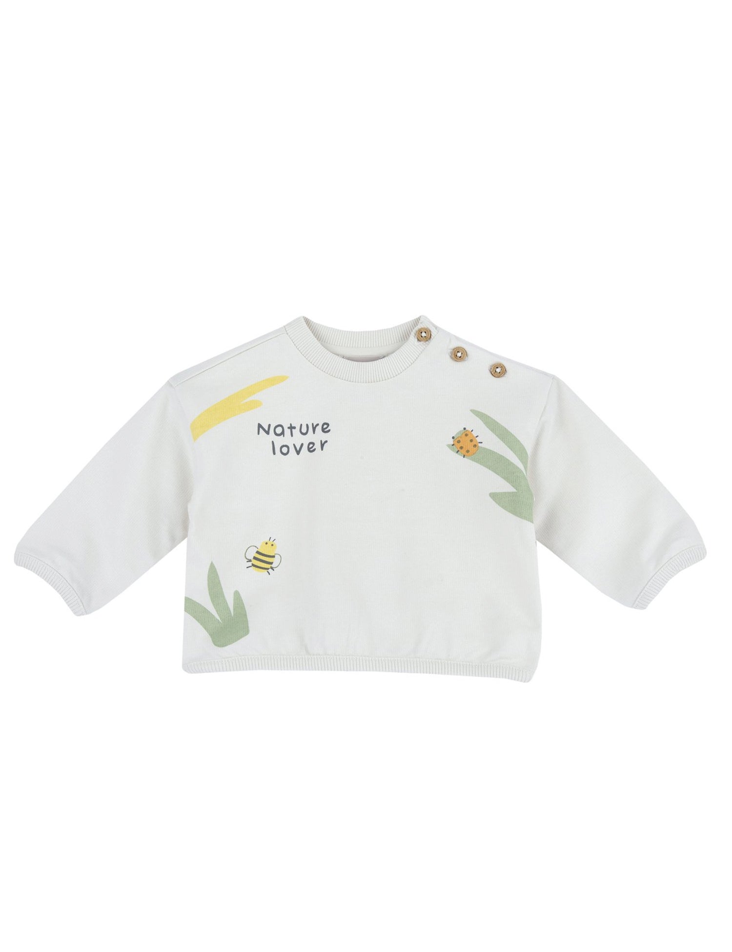 Felpe Bianco Chicco