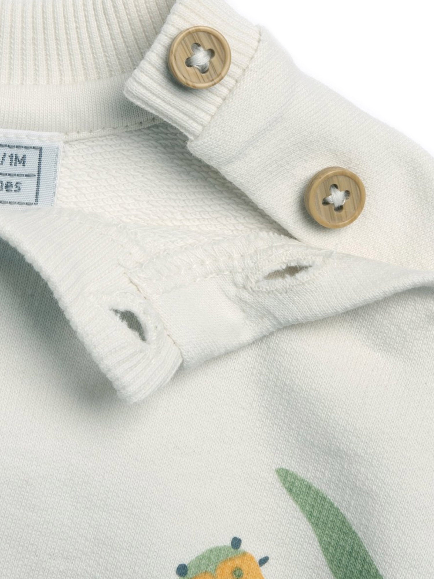Felpe Bianco Chicco