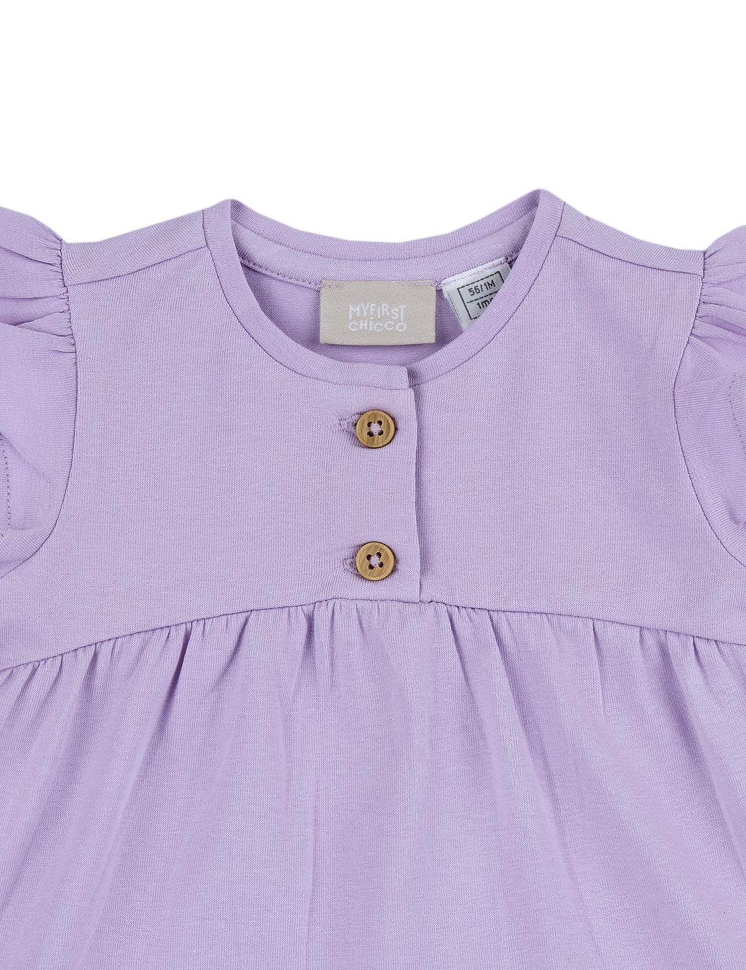 T-shirt Viola Chicco