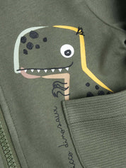 Felpe Verde Chicco