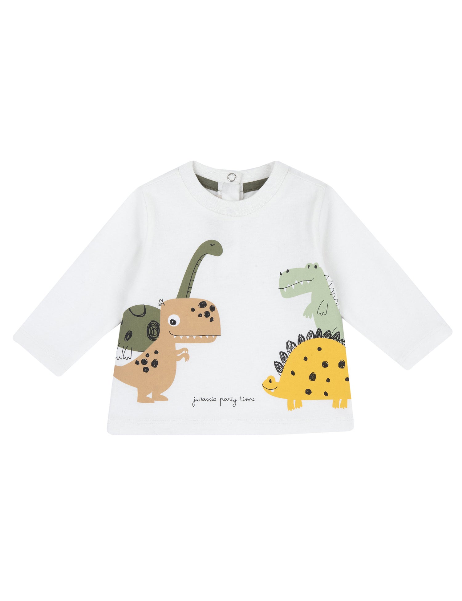T-shirt Bianco Chicco