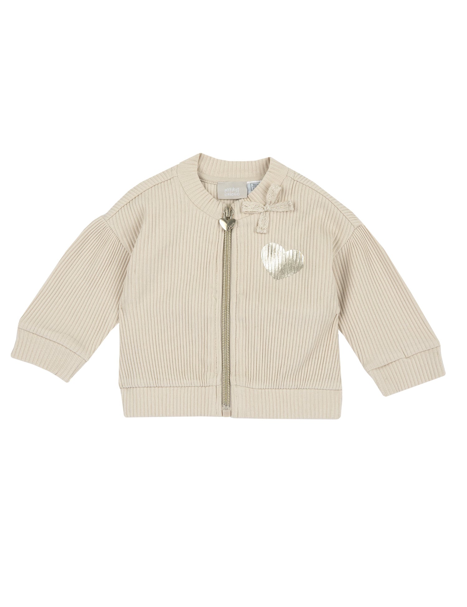 Felpe Beige Chicco