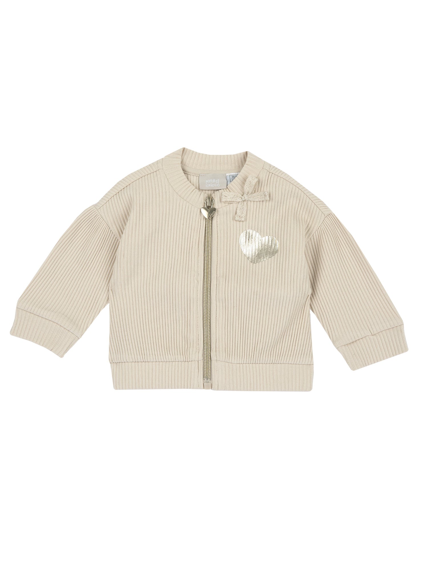 Felpe Beige Chicco