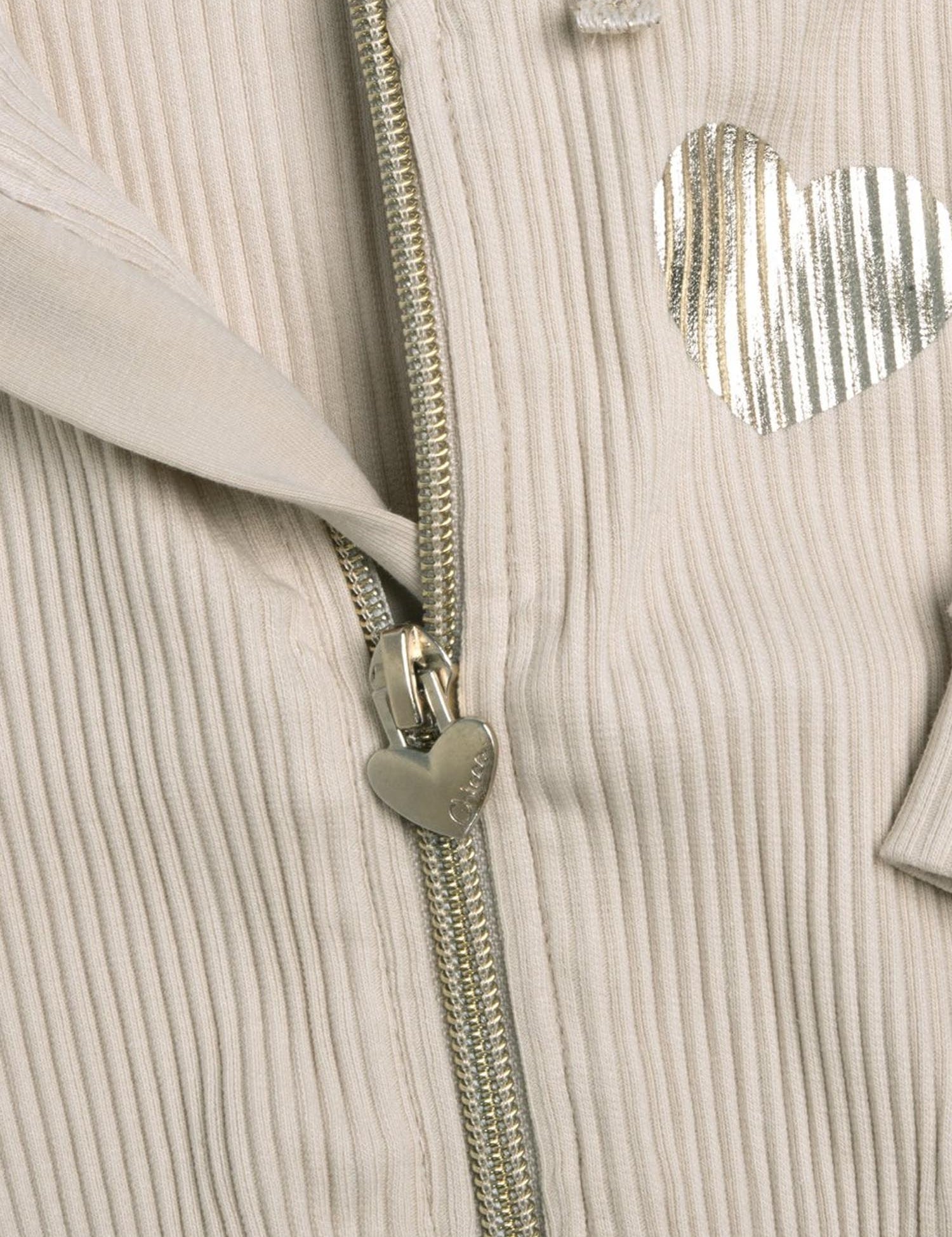 Felpe Beige Chicco