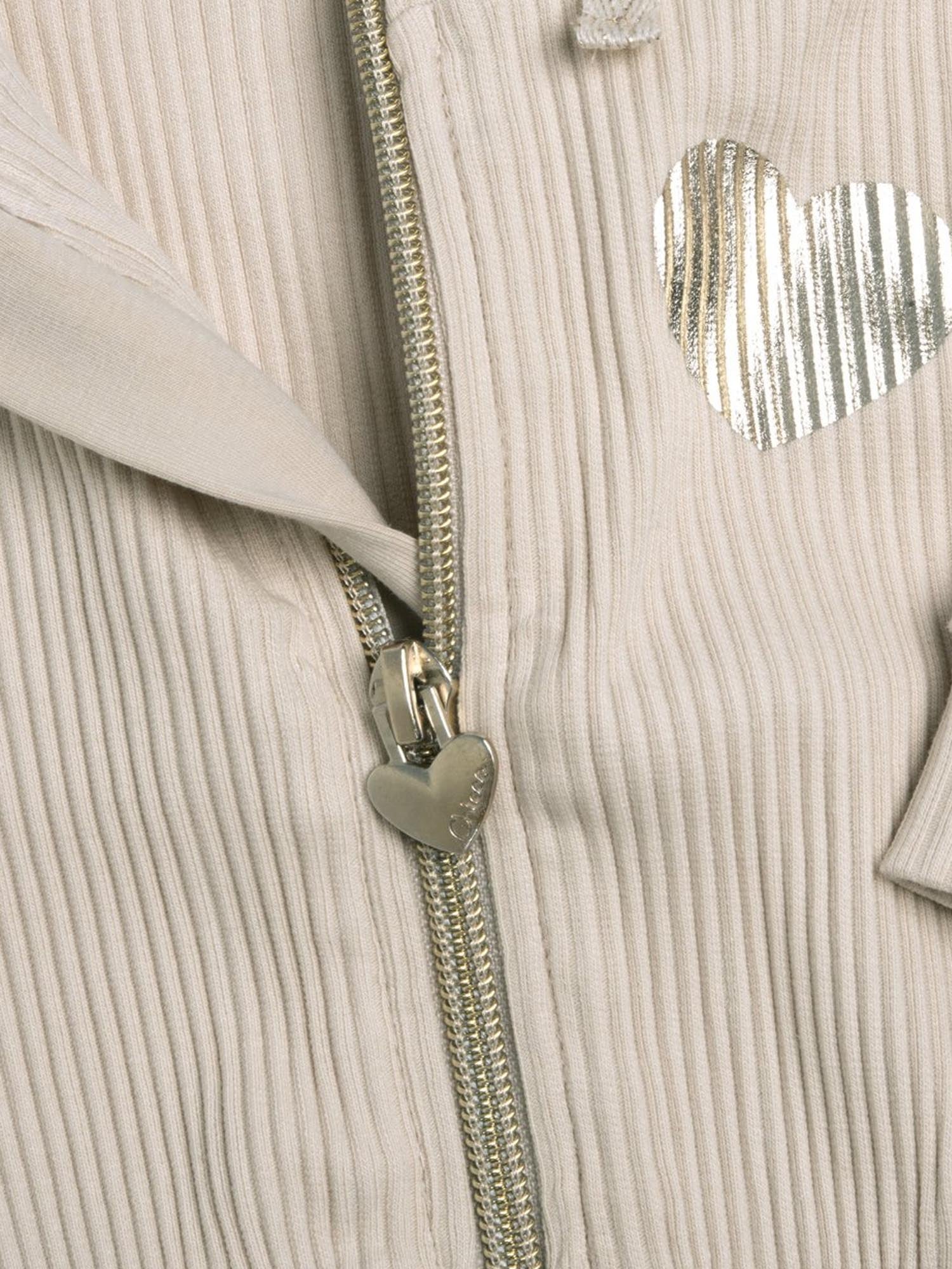 Felpe Beige Chicco