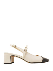 Decolleté Beige Grace Shoes