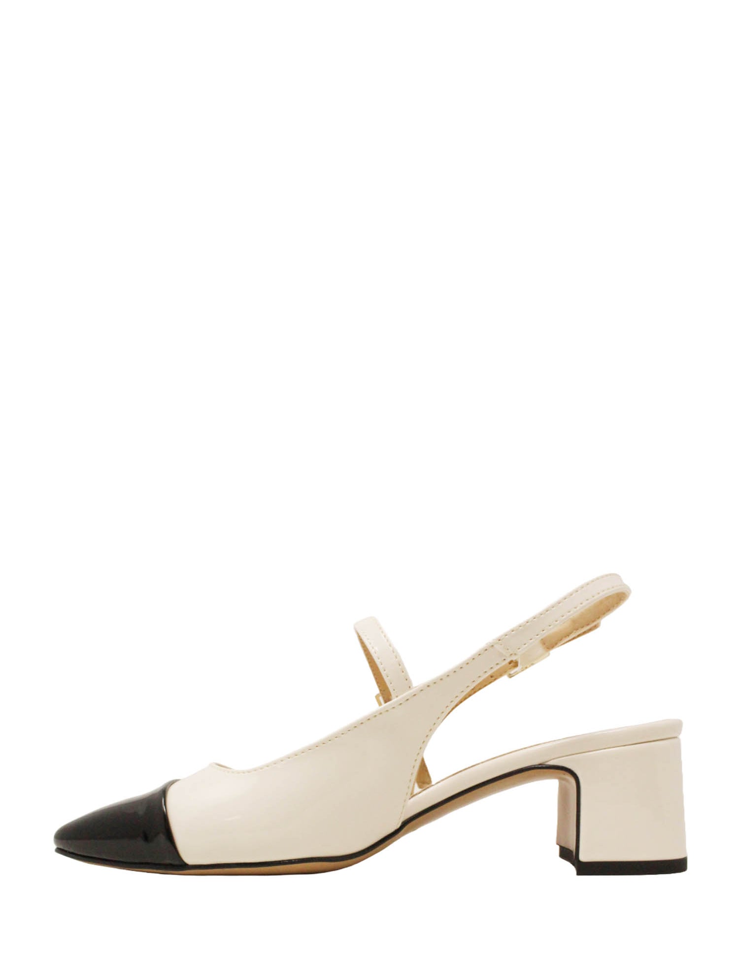 Decolleté Beige Grace Shoes