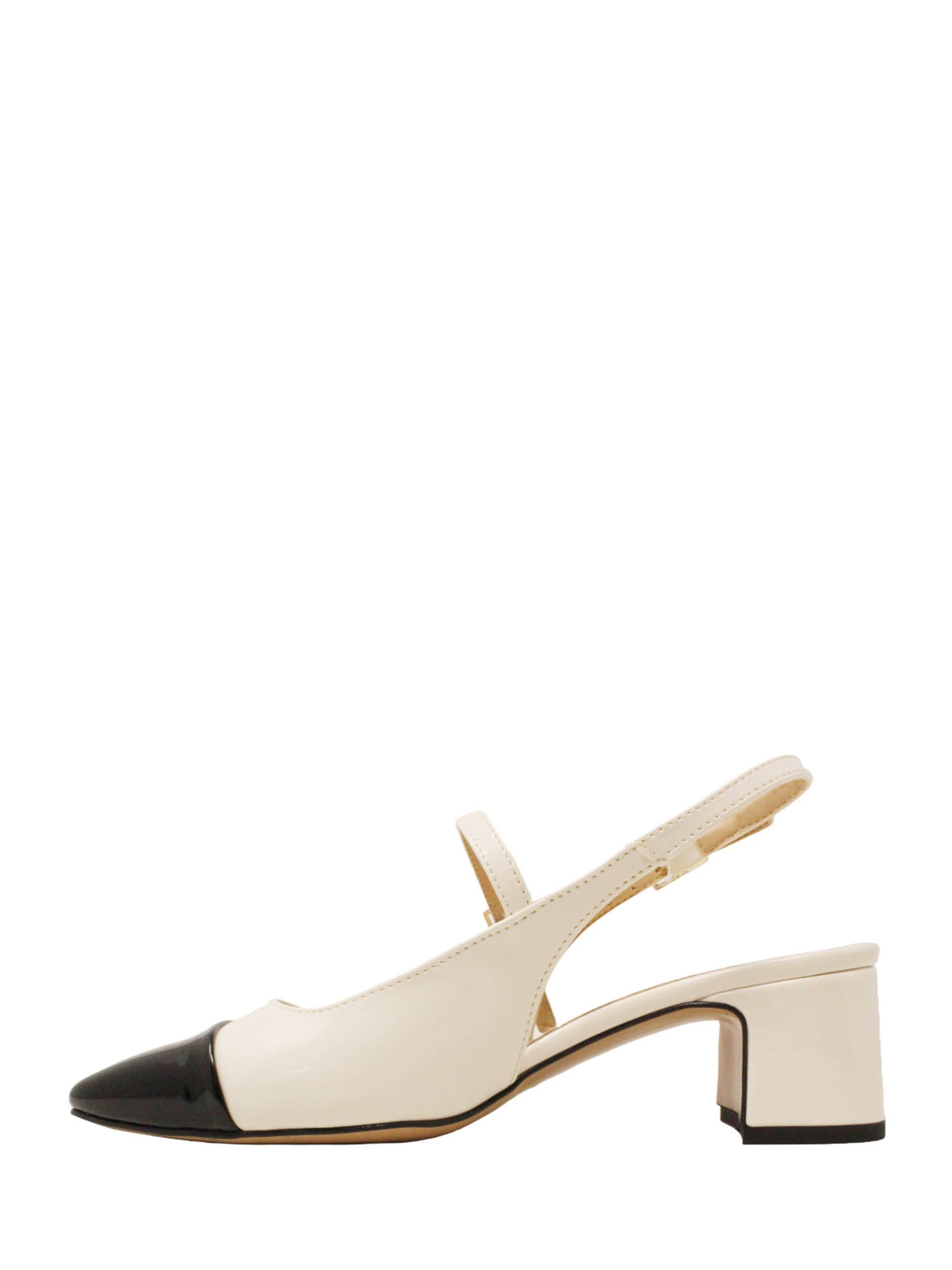 Decolleté Beige Grace Shoes