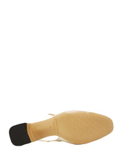 Decolleté Beige Grace Shoes