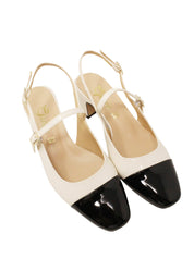 Decolleté Beige Grace Shoes