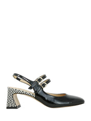 Decolleté Nero Grace Shoes