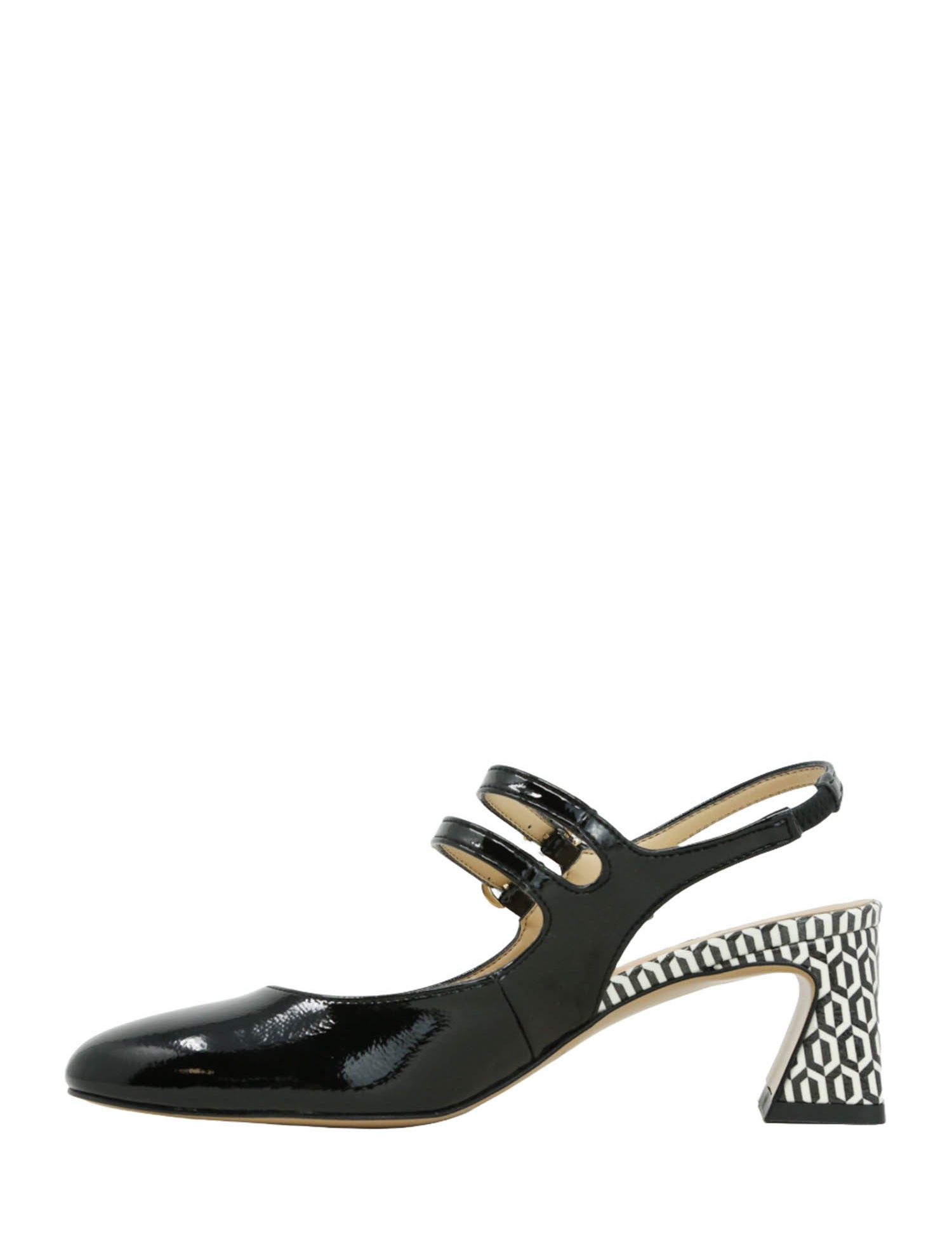Decolleté Nero Grace Shoes