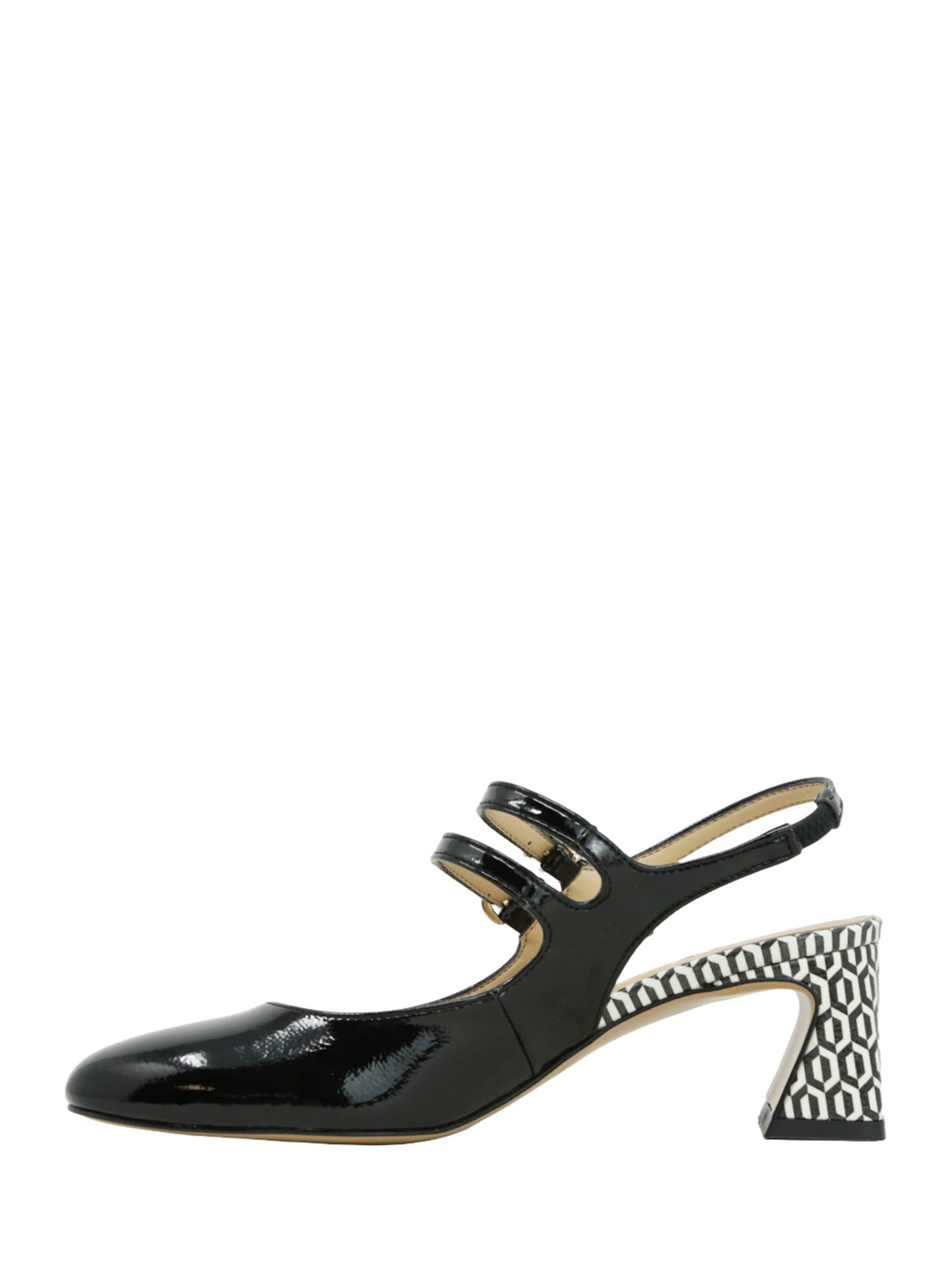 Decolleté Nero Grace Shoes