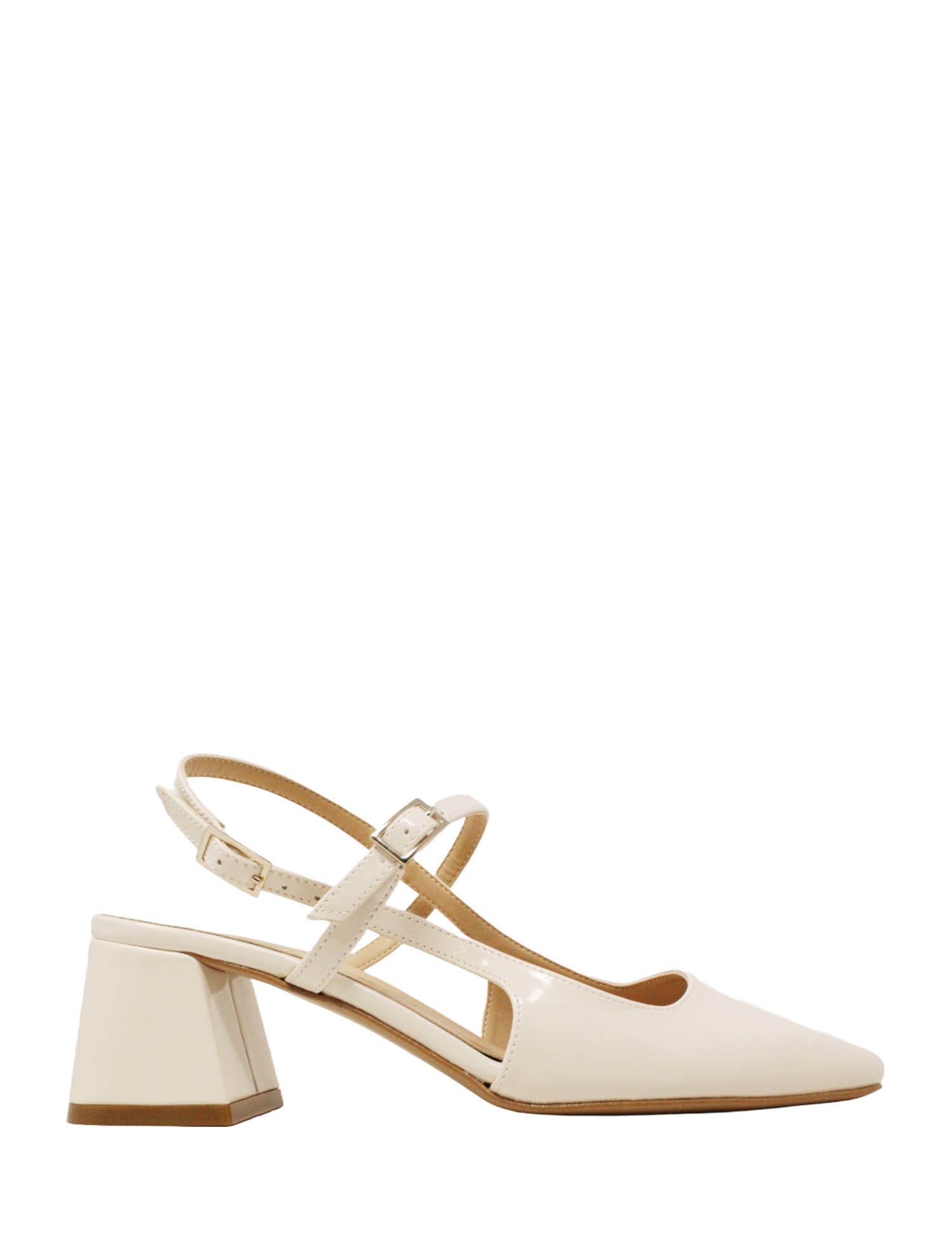 Decolleté Burro Grace Shoes