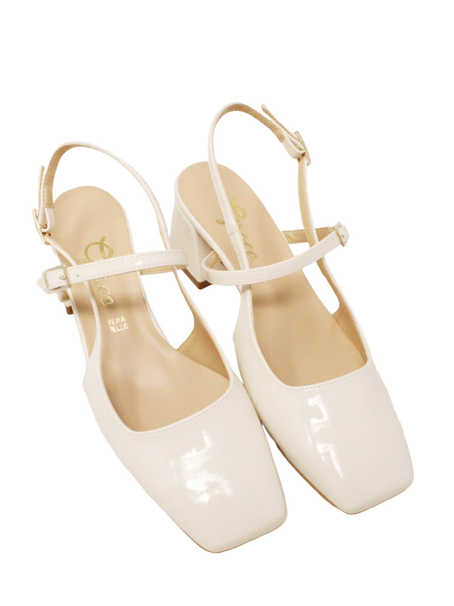 Decolleté Burro Grace Shoes