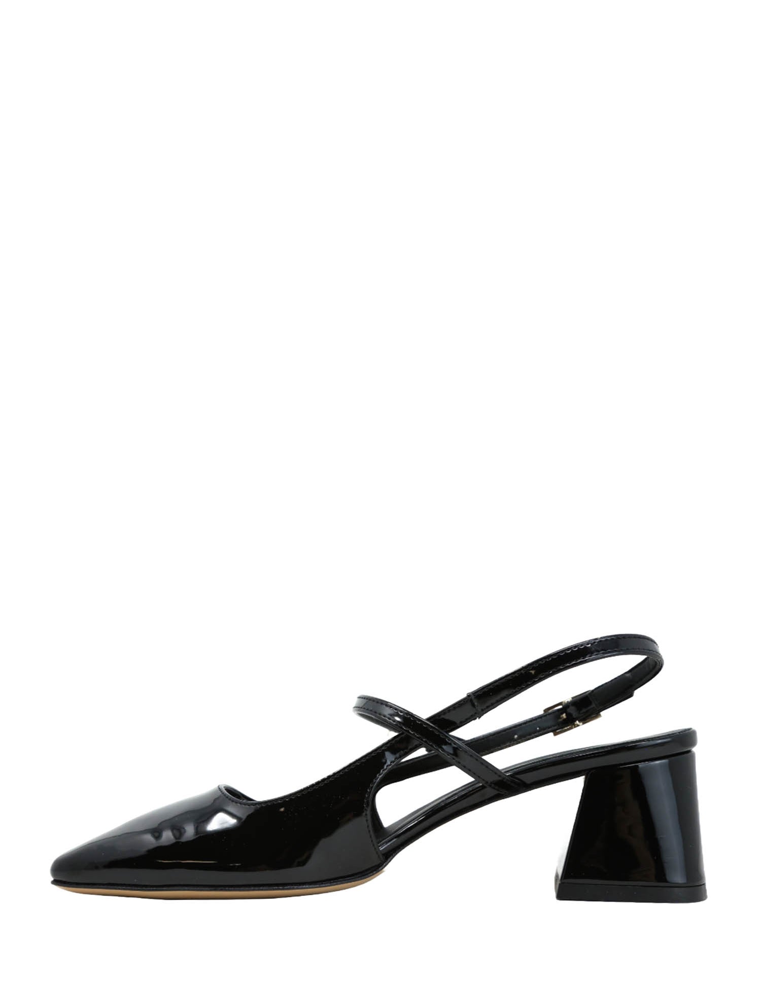 Decolleté Nero Grace Shoes