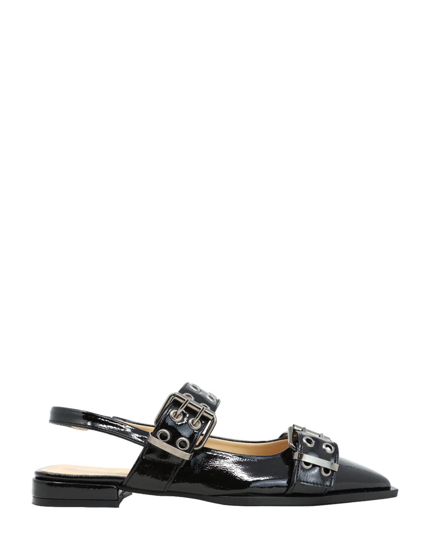 Ballerine Nero Grace Shoes