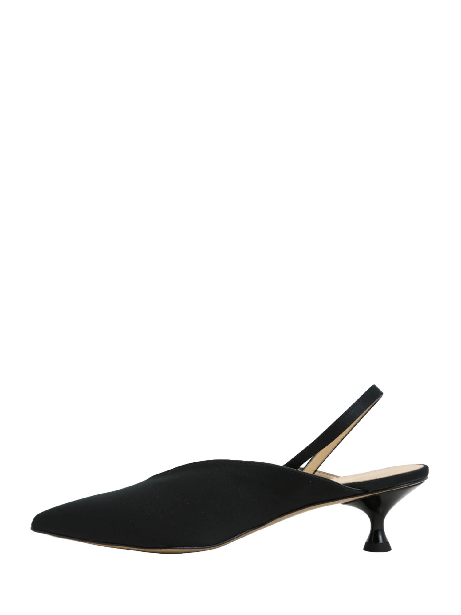 Decolleté Nero Grace Shoes