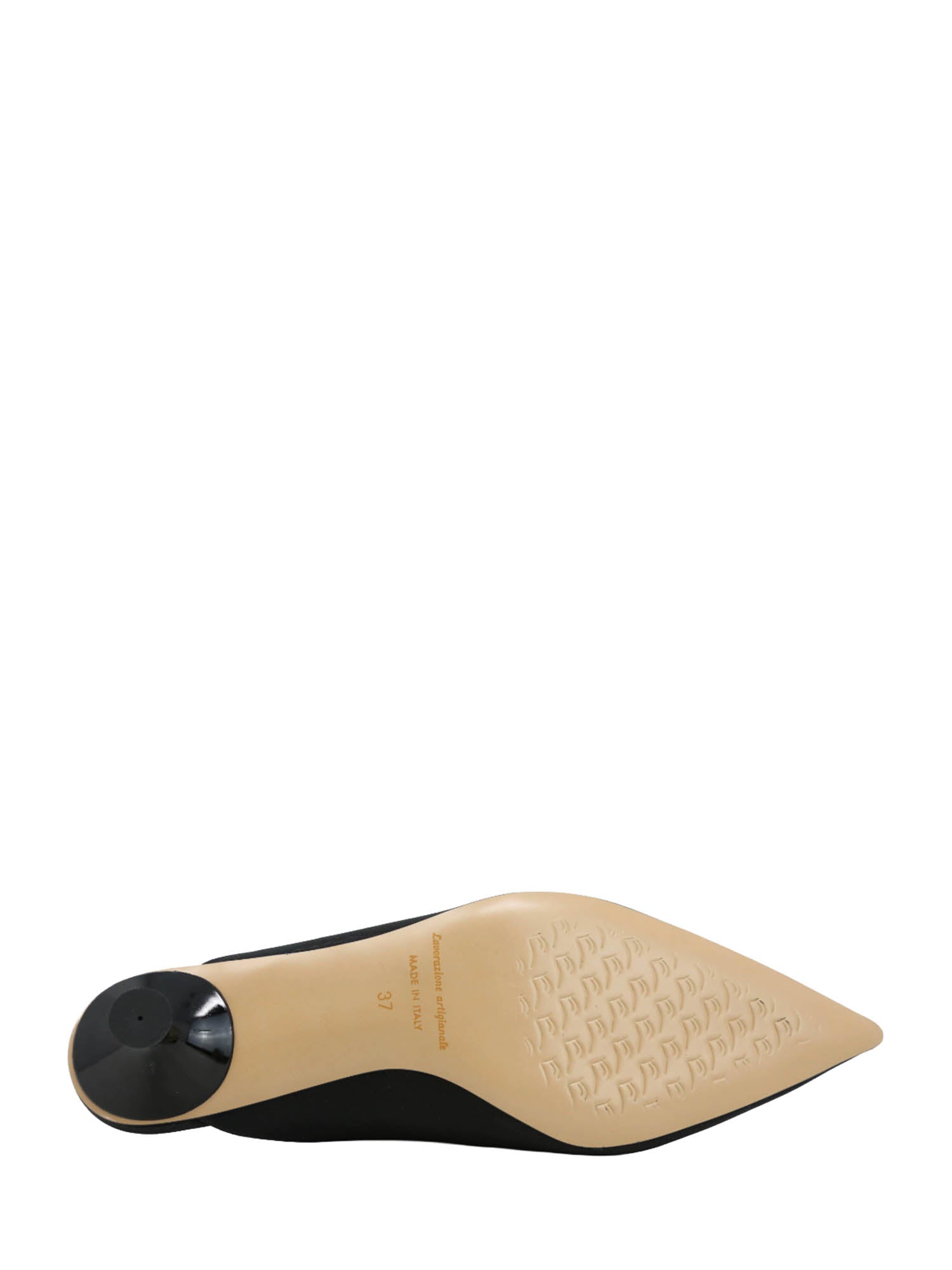 Decolleté Nero Grace Shoes