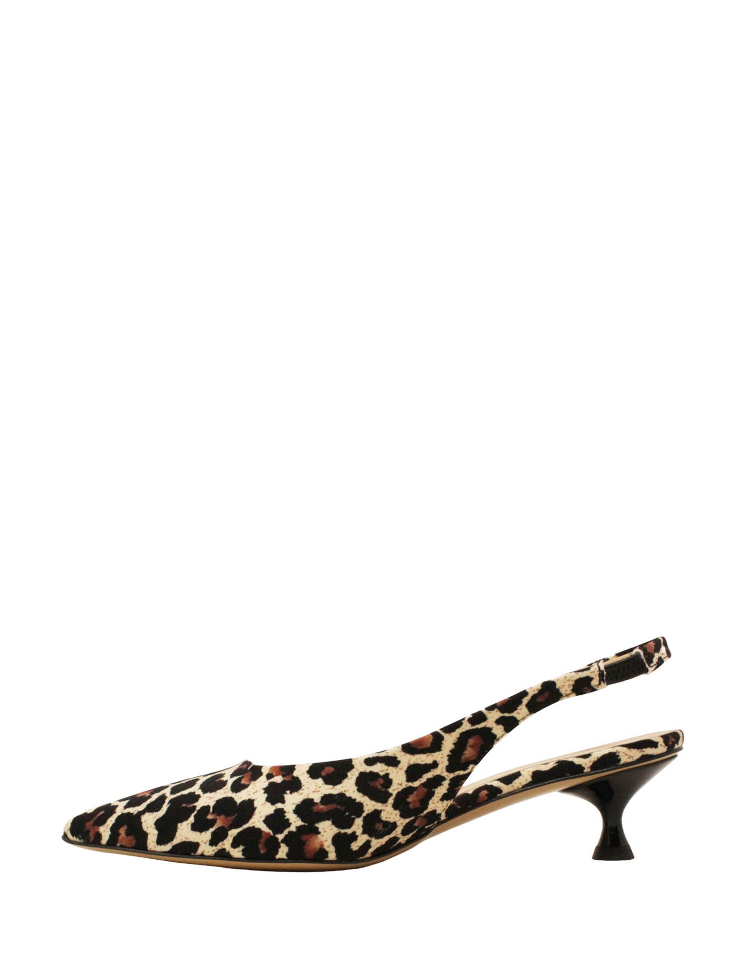 Decolleté Marrone Grace Shoes