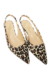 Decolleté Marrone Grace Shoes