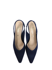Decolleté Blu Grace Shoes