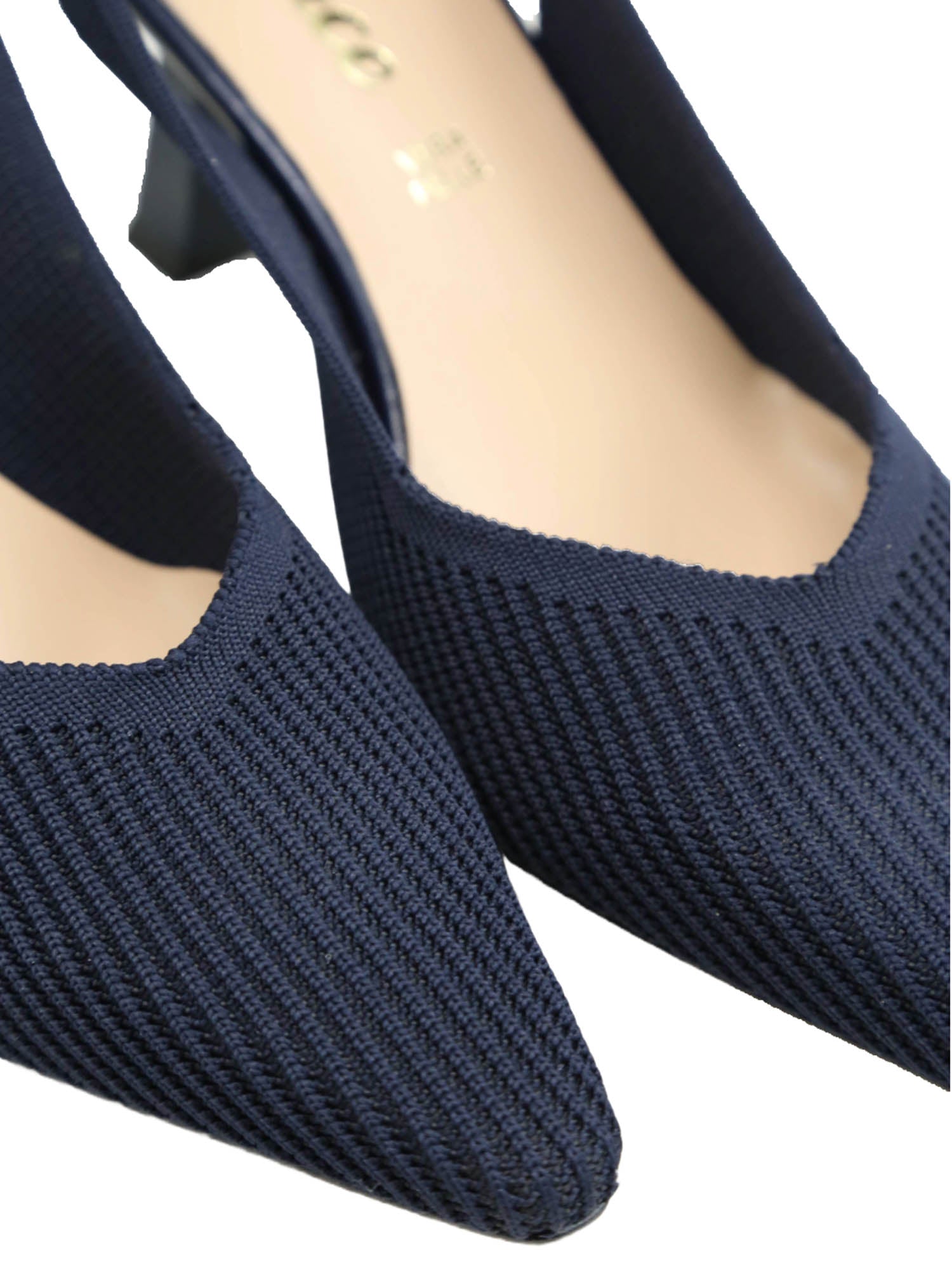 Decolleté Blu Grace Shoes