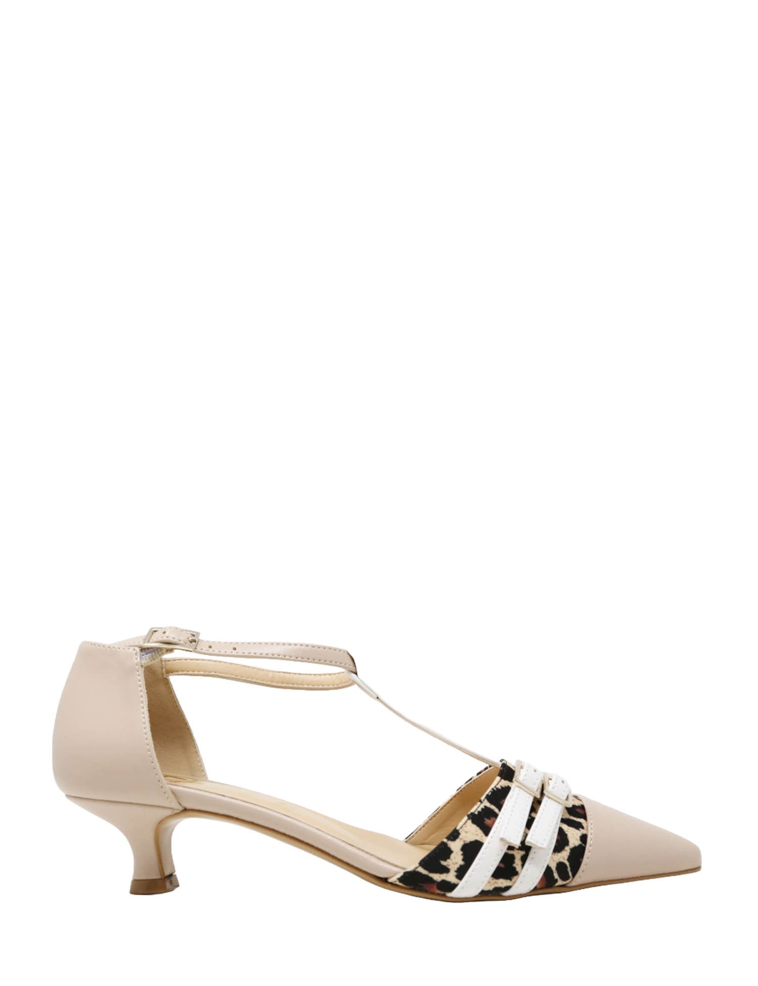 Decolleté Nude Grace Shoes