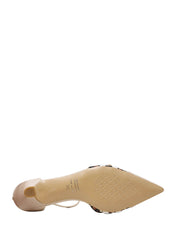 Decolleté Nude Grace Shoes