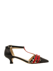 Decolleté Nero Grace Shoes