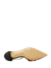 Decolleté Nero Grace Shoes