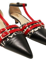 Decolleté Nero Grace Shoes