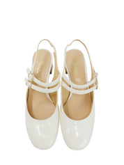 Decolleté Burro Grace Shoes