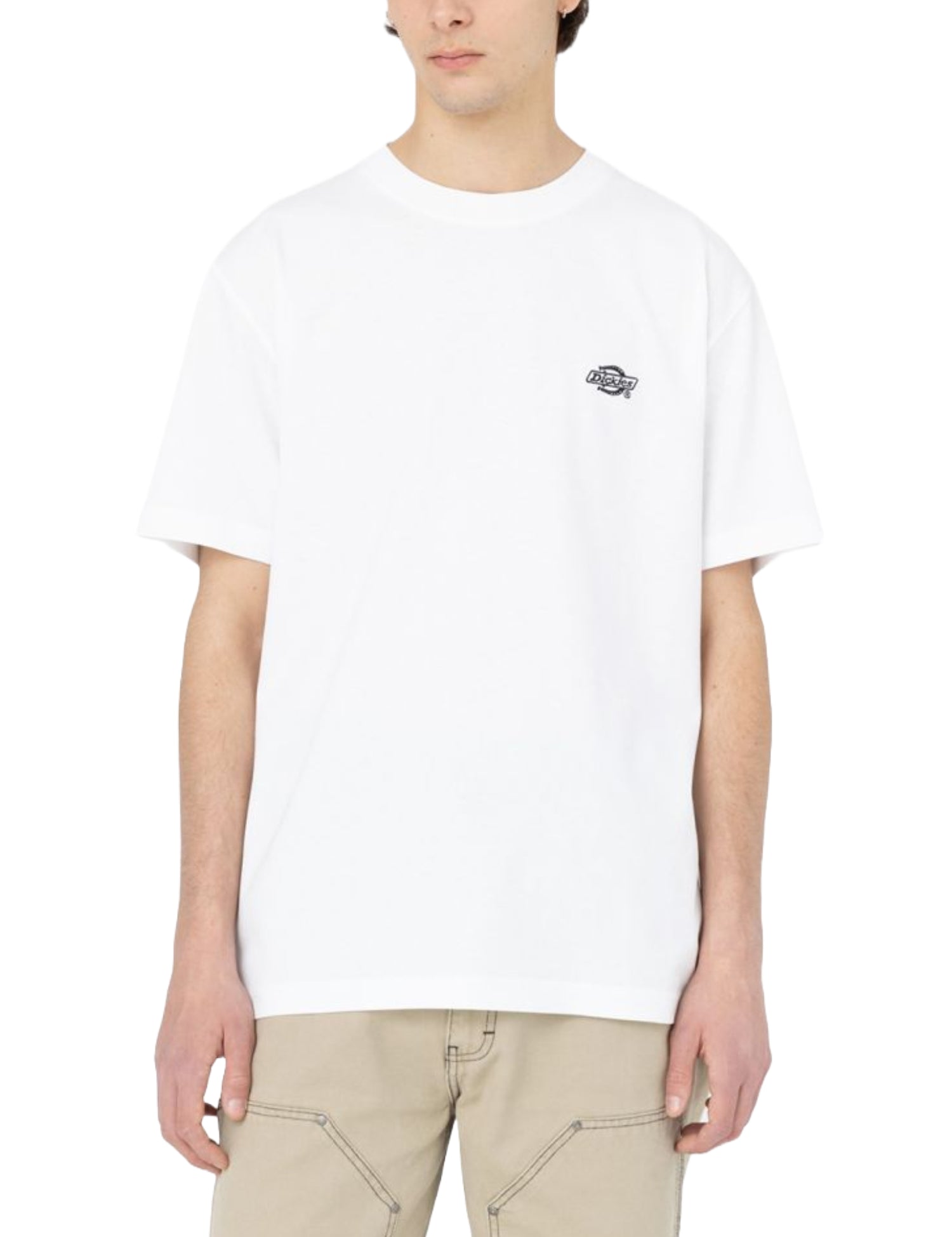 T-shirt Bianco Dickies