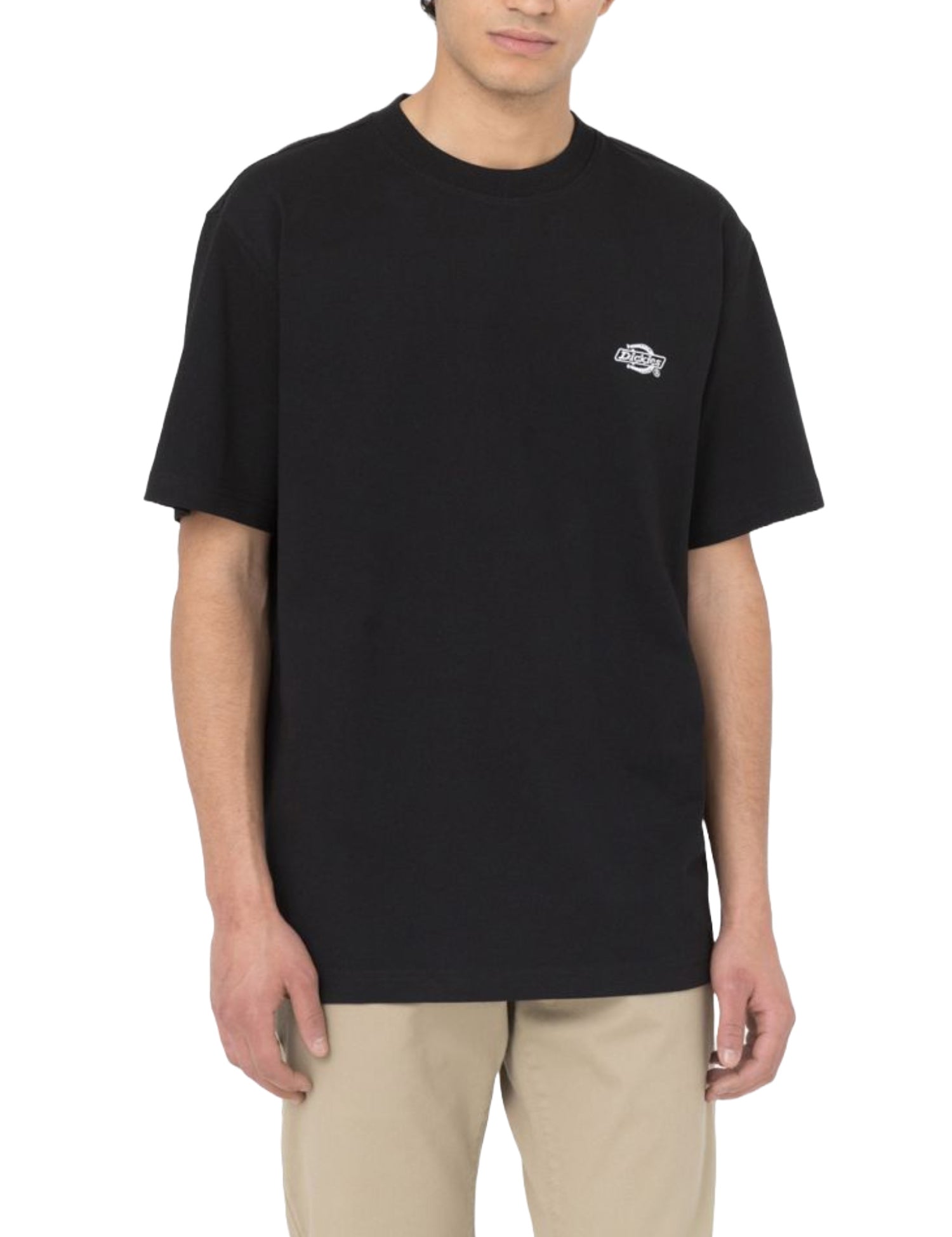 T-shirt Nero Dickies