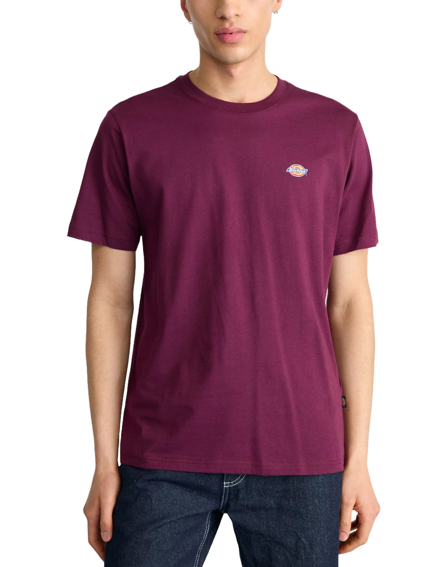 T-shirt Bordeaux Dickies