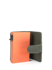 Portafogli Verde Lumberjack
